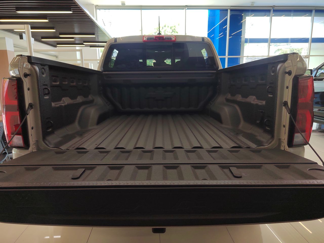 2026 Chevrolet COLORADO COLORADO ZR2 4X4 PAQ. D