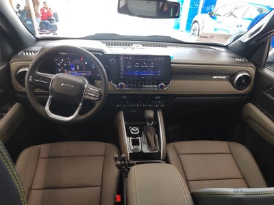 2026 Chevrolet COLORADO COLORADO ZR2 4X4 PAQ. D