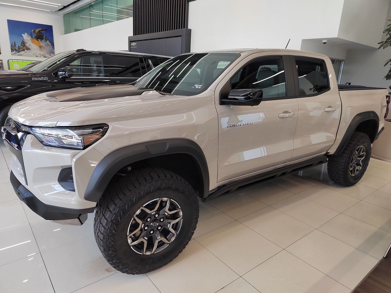 2026 Chevrolet COLORADO COLORADO ZR2 4X4 PAQ. D