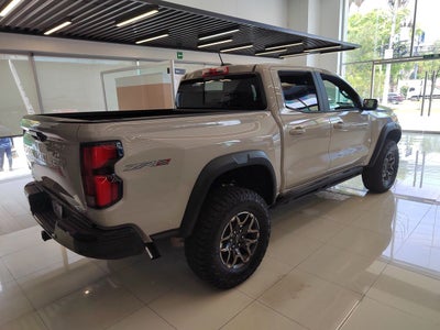 2026 Chevrolet COLORADO COLORADO ZR2 4X4 PAQ. D