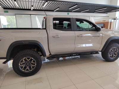 2026 Chevrolet COLORADO COLORADO ZR2 4X4 PAQ. D