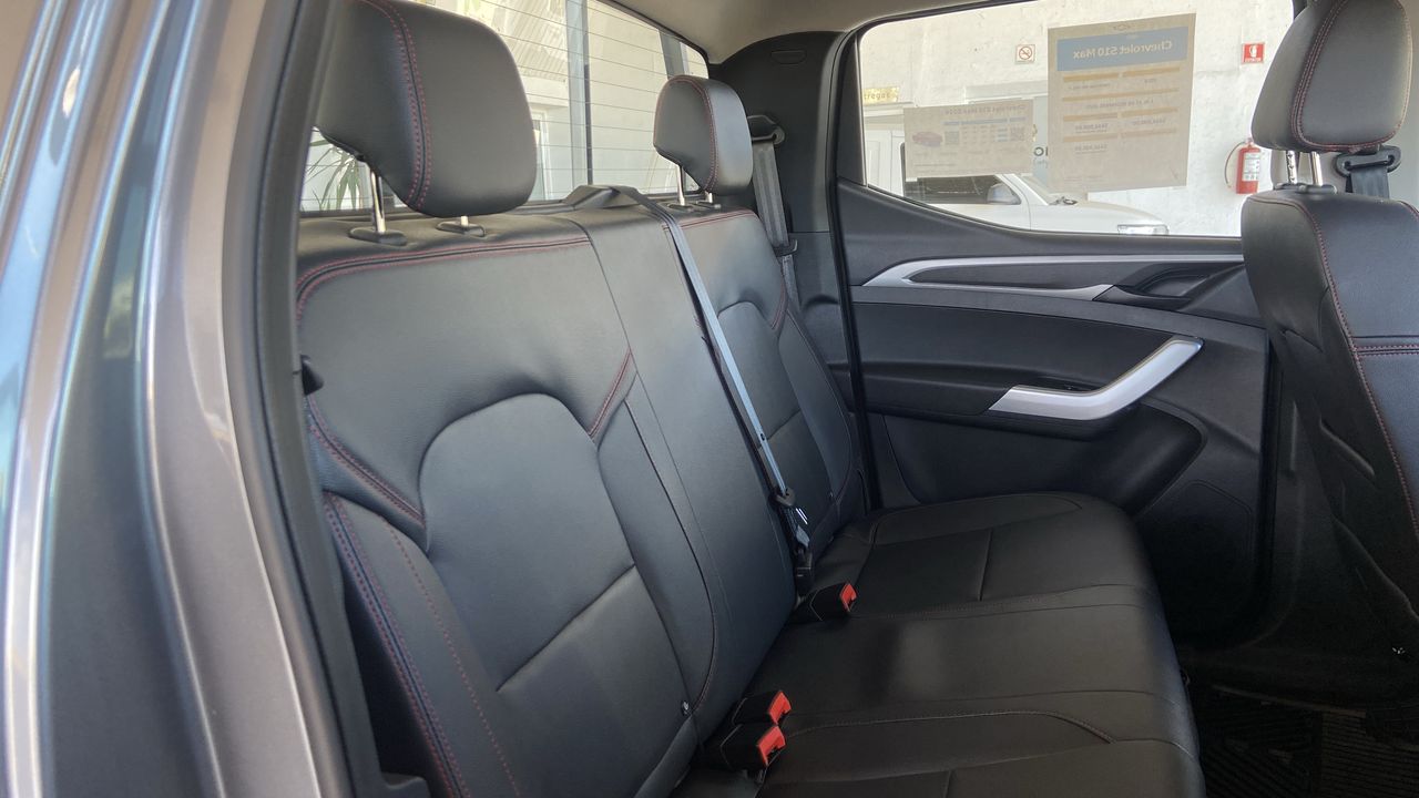 2026 Chevrolet S10 S10 MAX CREW CAB 2.0 4X4 TURBO AUTOMATICA PAQ. F