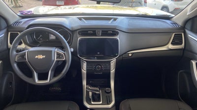 2026 Chevrolet S10 S10 MAX CREW CAB 2.0 4X4 TURBO AUTOMATICA PAQ. F