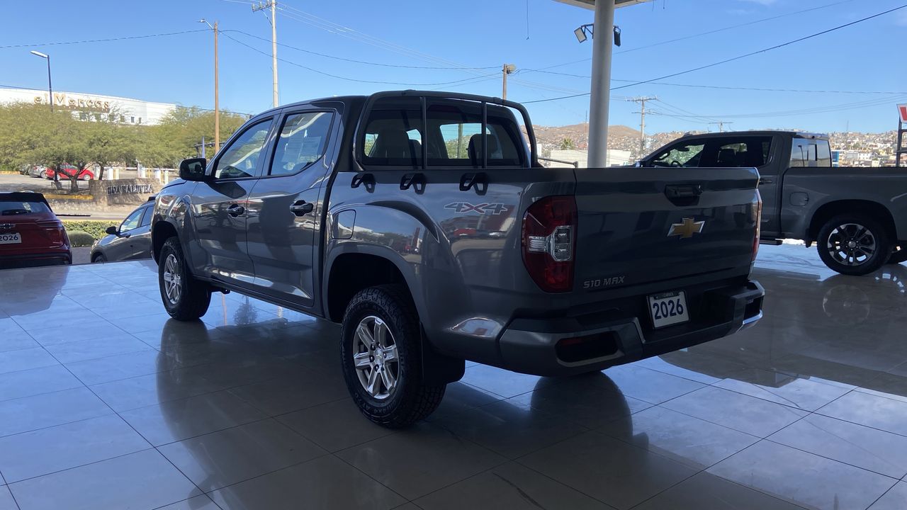 2026 Chevrolet S10 S10 MAX CREW CAB 2.0 4X4 TURBO AUTOMATICA PAQ. F