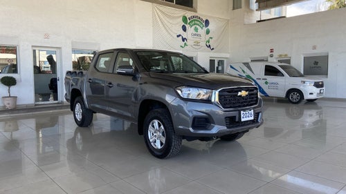 2026 Chevrolet S10 S10 MAX CREW CAB 2.0 4X4 TURBO AUTOMATICA PAQ. F