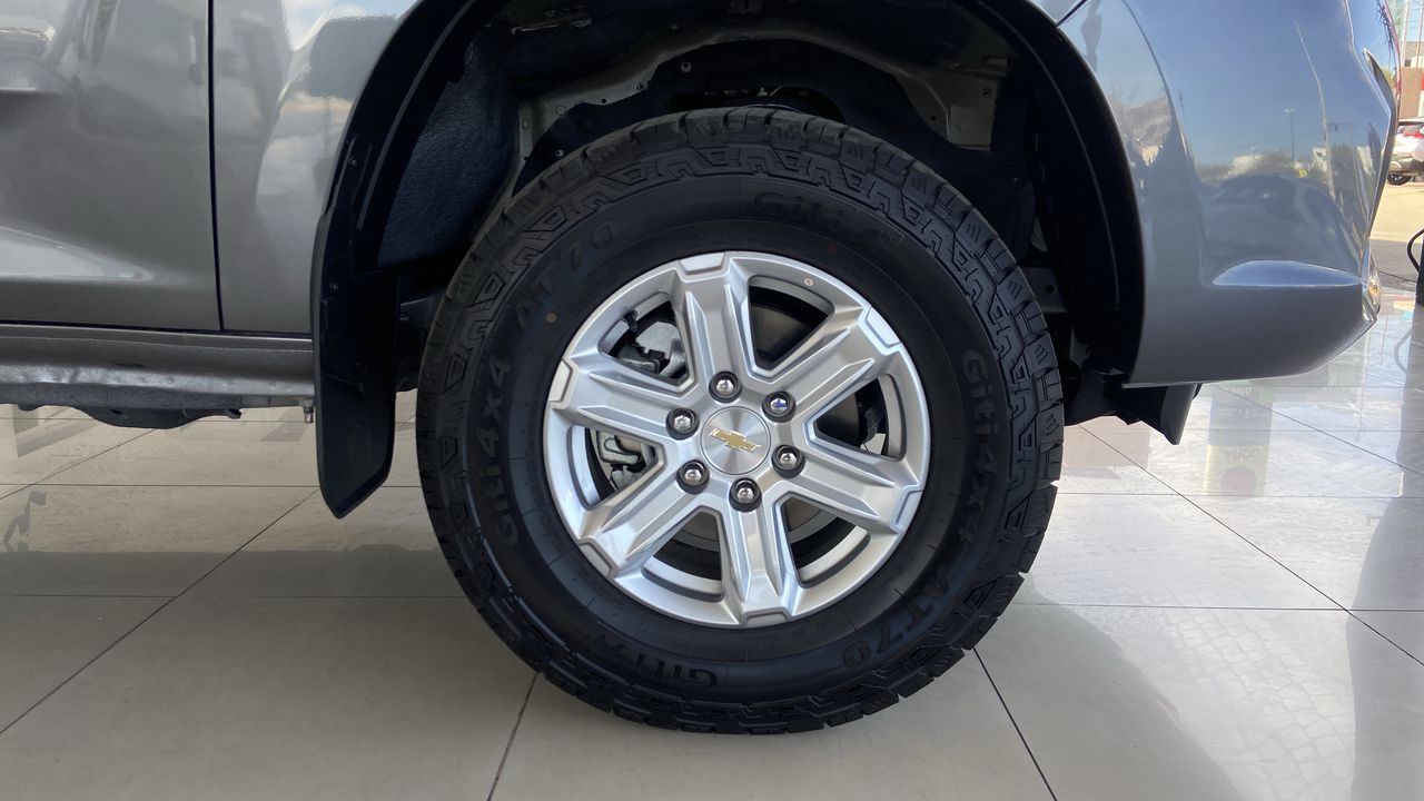 2026 Chevrolet S10 S10 MAX CREW CAB 2.0 4X4 TURBO AUTOMATICA PAQ. F