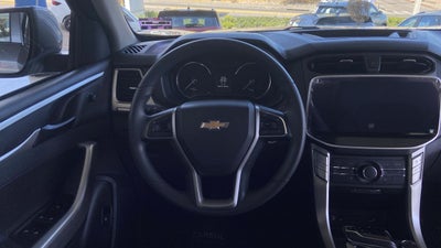 2026 Chevrolet S10 S10 MAX CREW CAB 2.0 4X4 TURBO AUTOMATICA PAQ. F