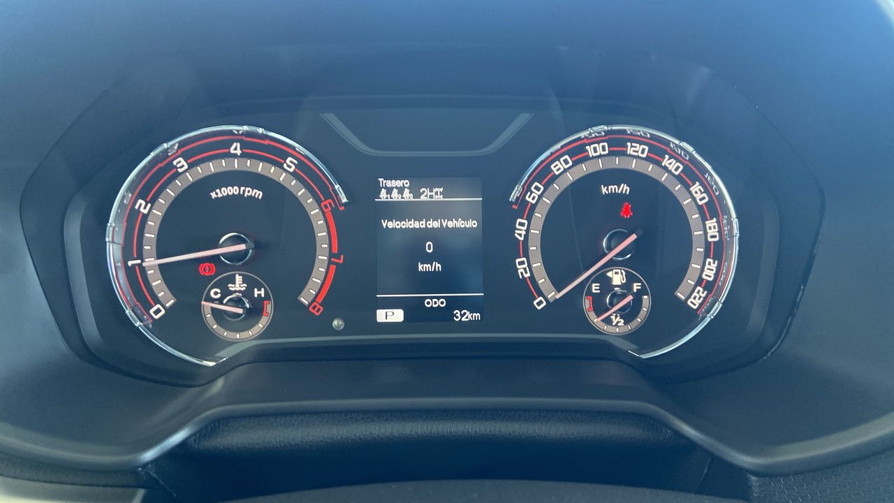 2026 Chevrolet S10 S10 MAX CREW CAB 2.0 4X4 TURBO AUTOMATICA PAQ. F