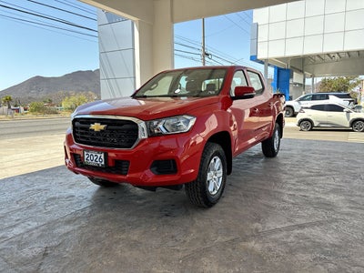 2026 Chevrolet S10 S10 MAX CREW CAB 2.0 4X4 TURBO AUTOMATICA PAQ. F