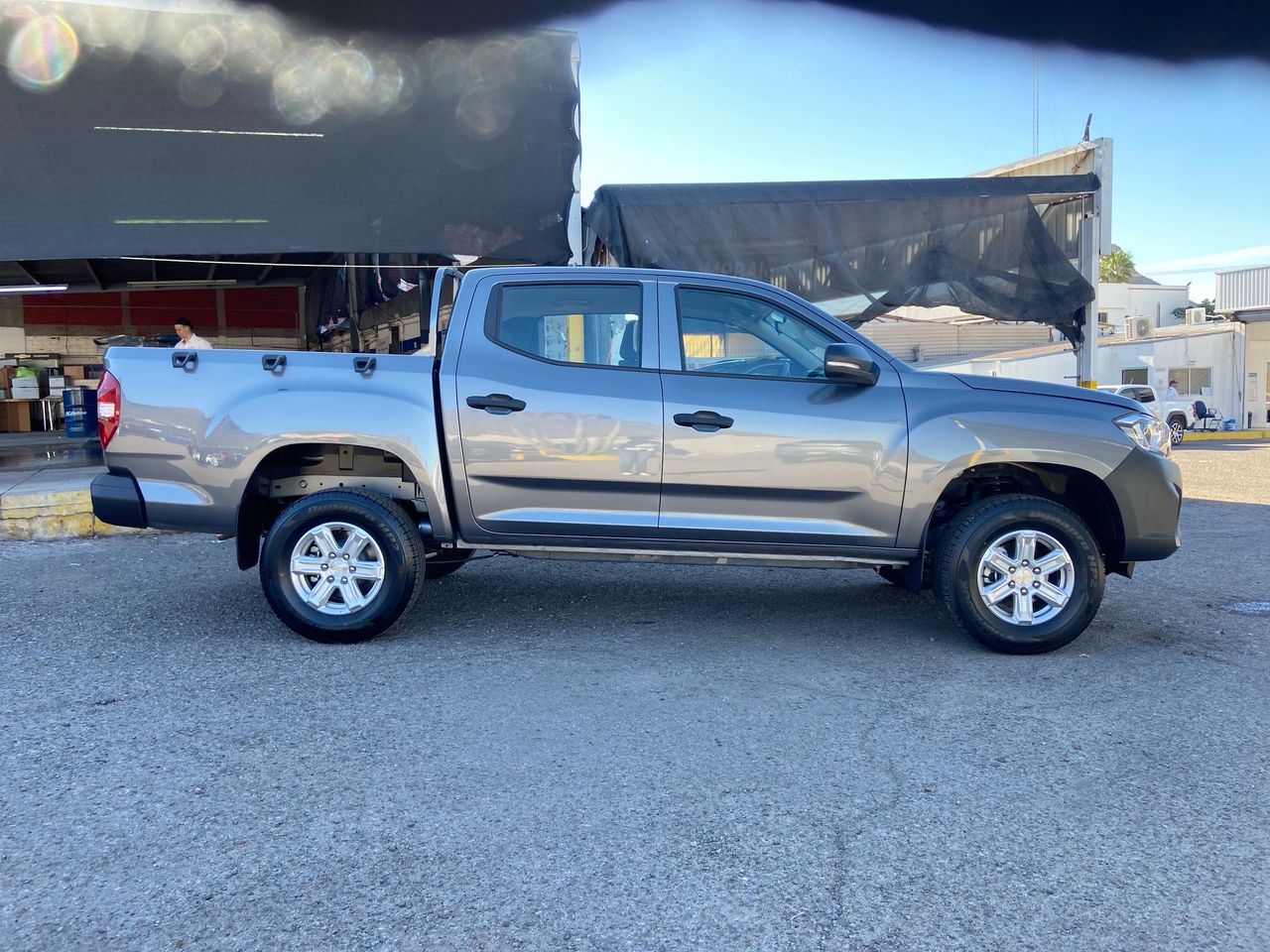 2026 Chevrolet S10 S10 MAX CREW CAB 2.4 4X2 PAQ. C