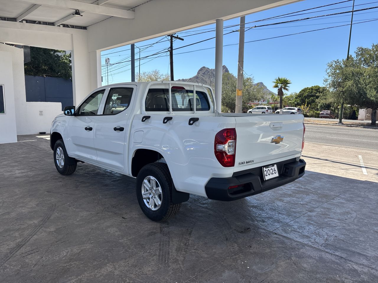 2026 Chevrolet S10 S10 MAX CREW CAB 2.4 4X2 PAQ. C