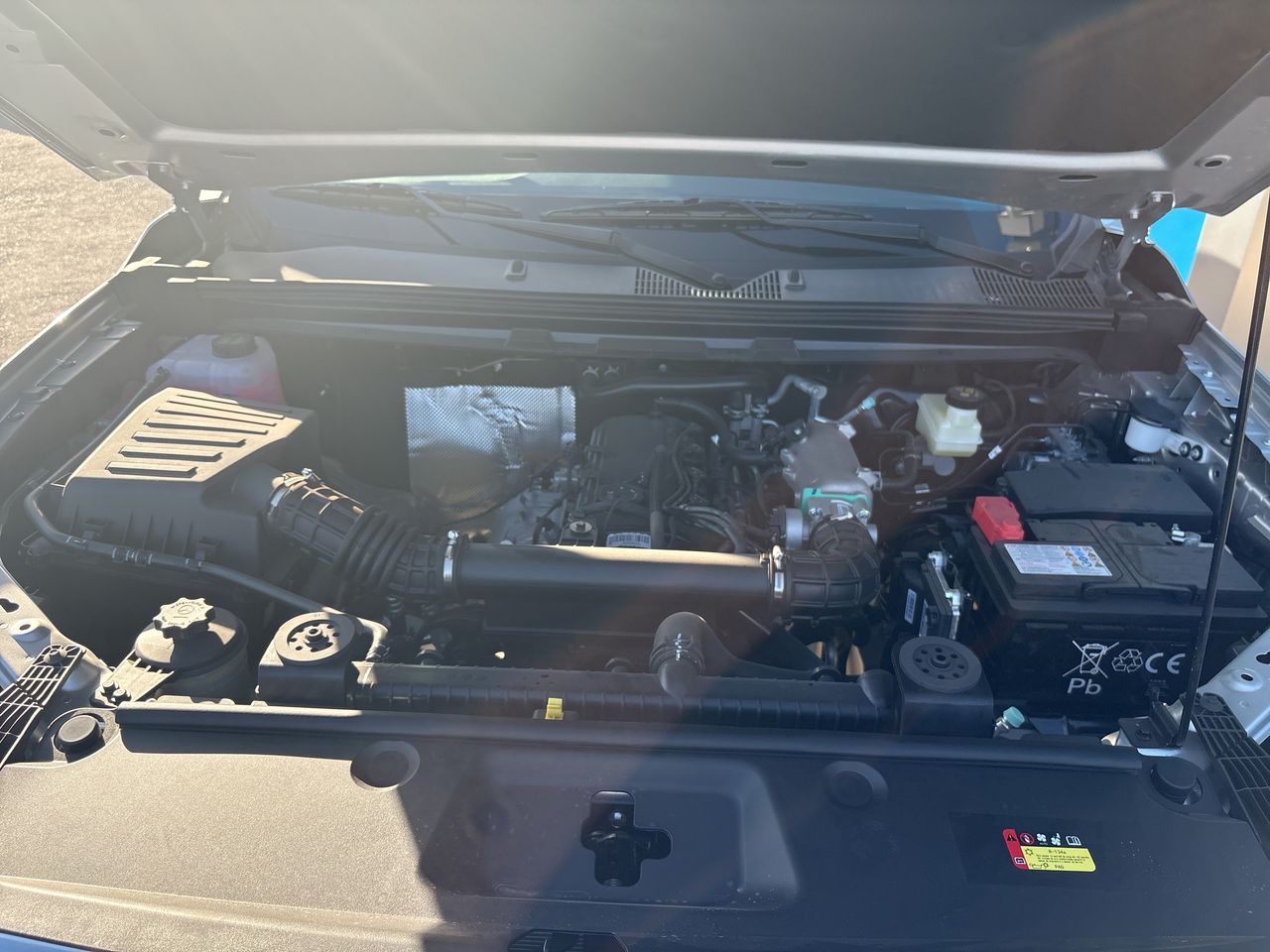 2026 Chevrolet S10 S10 MAX CREW CAB 2.4 4X2 PAQ. C