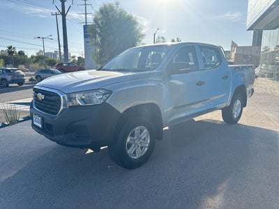 2026 Chevrolet S10 S10 MAX CREW CAB 2.4 4X2 PAQ. C