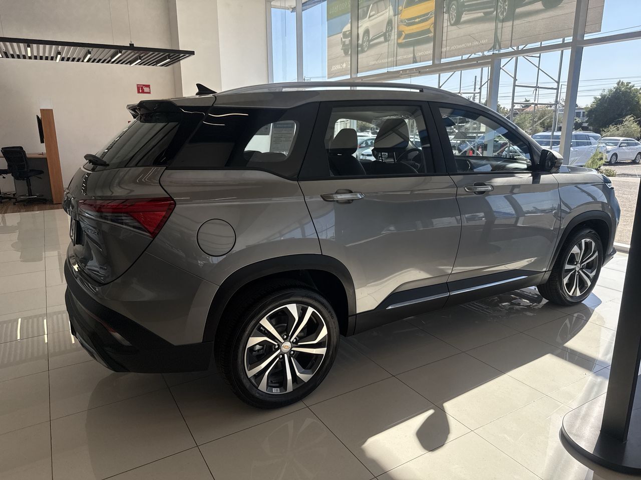 2026 Chevrolet CAPTIVA CAPTIVA PREMIER  PAQ. C