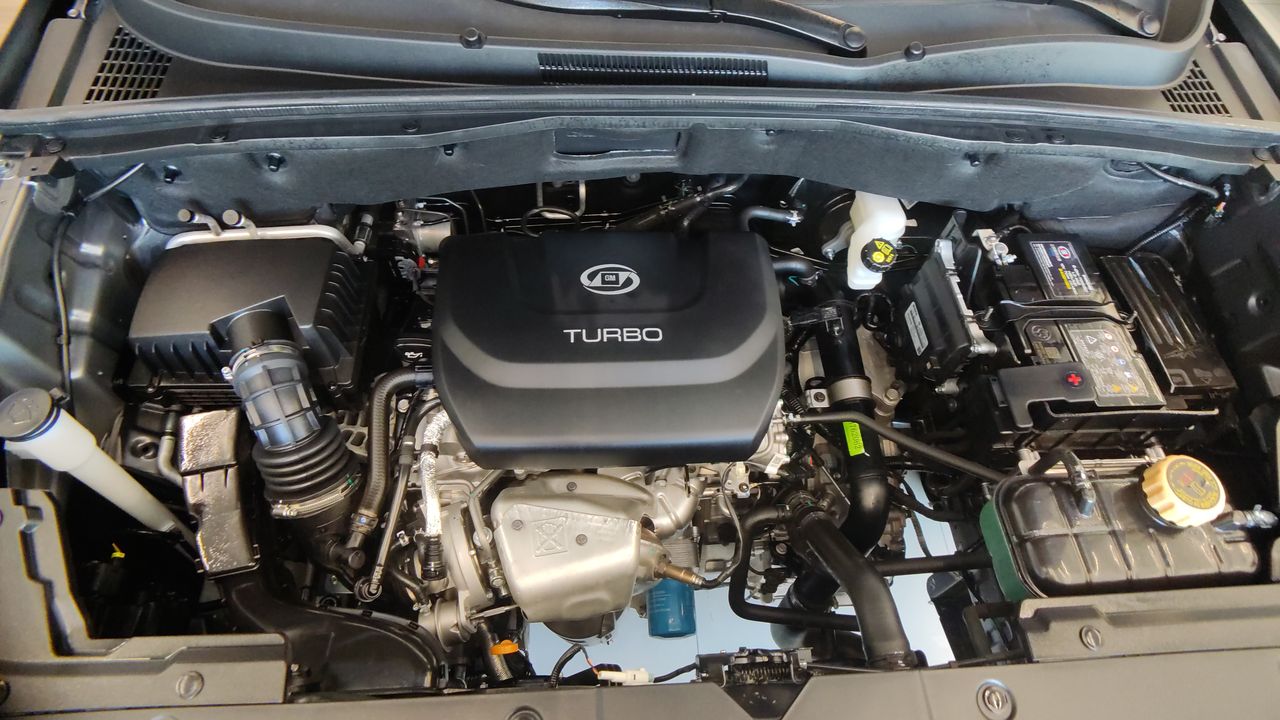 2026 Chevrolet CAPTIVA CAPTIVA PREMIER BLACK EDITION PAQ. D