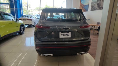 2026 Chevrolet CAPTIVA CAPTIVA PREMIER BLACK EDITION PAQ. D