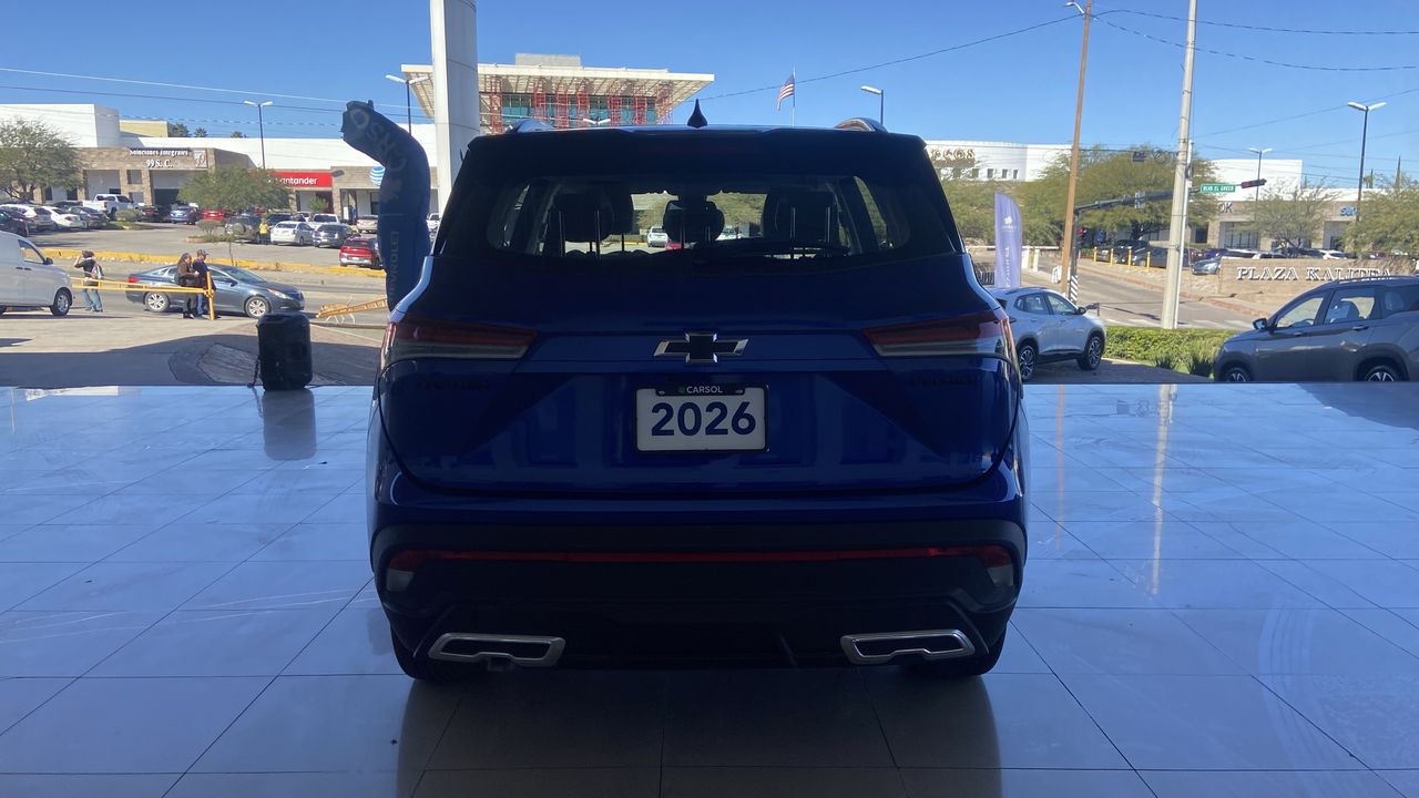 2026 Chevrolet CAPTIVA CAPTIVA PREMIER BLACK EDITION PAQ. D