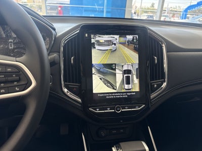 2026 Chevrolet CAPTIVA CAPTIVA PREMIER  PAQ. C