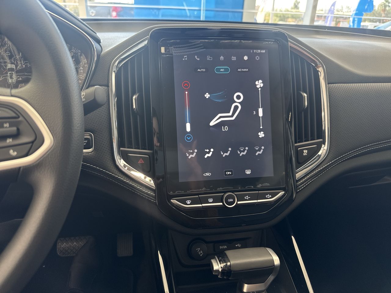 2026 Chevrolet CAPTIVA CAPTIVA PREMIER  PAQ. C