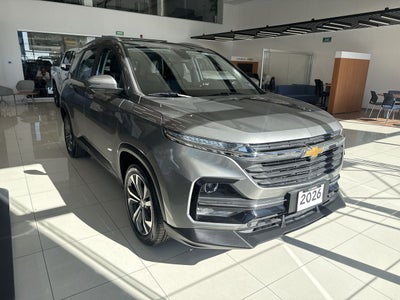 2026 Chevrolet CAPTIVA CAPTIVA PREMIER  PAQ. C