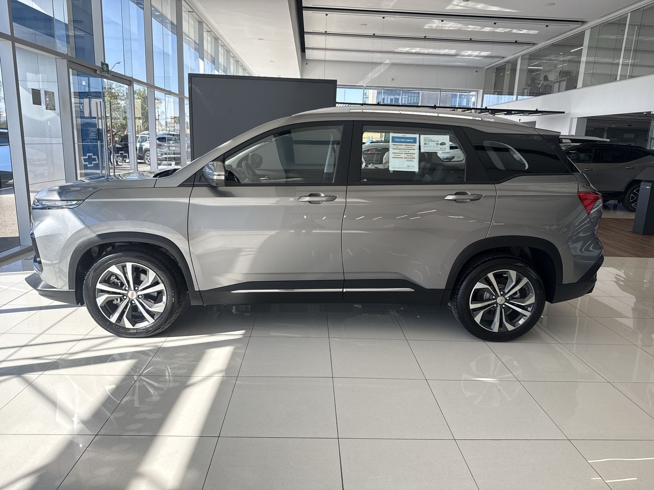 2026 Chevrolet CAPTIVA CAPTIVA PREMIER  PAQ. C