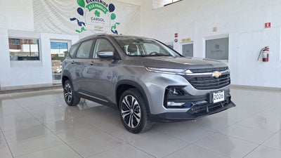 2026 Chevrolet CAPTIVA CAPTIVA LT 5 PASAJEROS PAQ. A