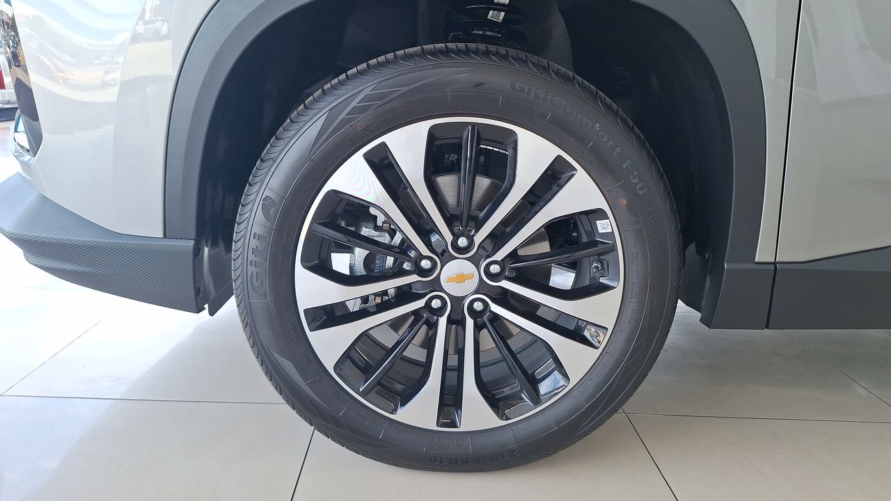 2026 Chevrolet CAPTIVA CAPTIVA LT 5 PASAJEROS PAQ. A