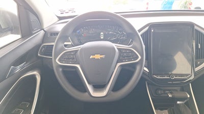 2026 Chevrolet CAPTIVA CAPTIVA LT 5 PASAJEROS PAQ. A