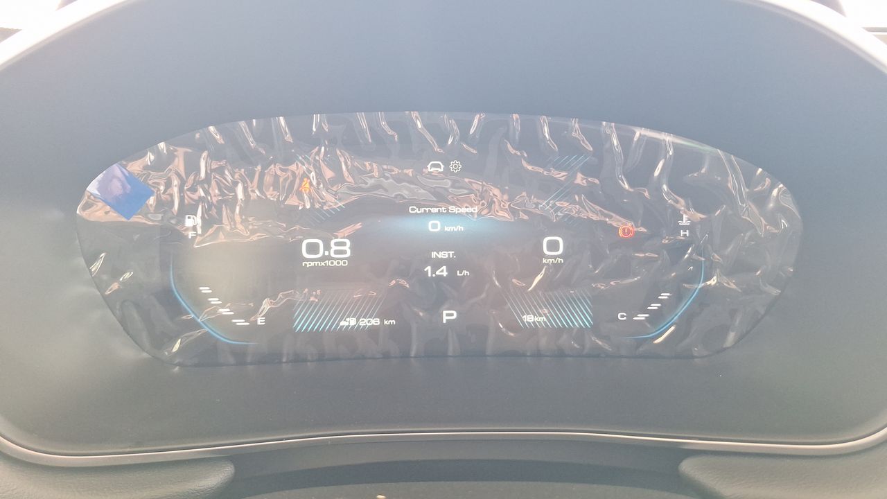 2026 Chevrolet CAPTIVA CAPTIVA LT 5 PASAJEROS PAQ. A