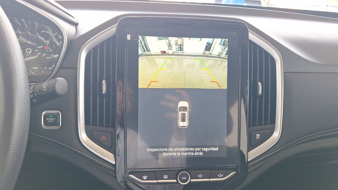 2026 Chevrolet CAPTIVA CAPTIVA LT 5 PASAJEROS PAQ. A