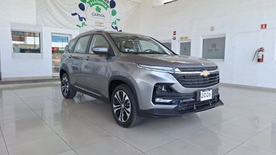 2026 Chevrolet CAPTIVA CAPTIVA LT 5 PASAJEROS PAQ. A