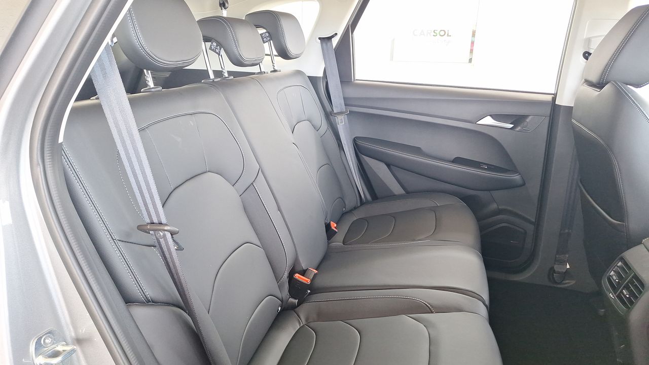 2026 Chevrolet CAPTIVA CAPTIVA LT 5 PASAJEROS PAQ. A