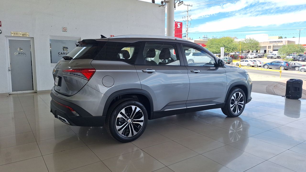 2026 Chevrolet CAPTIVA CAPTIVA LT 5 PASAJEROS PAQ. A