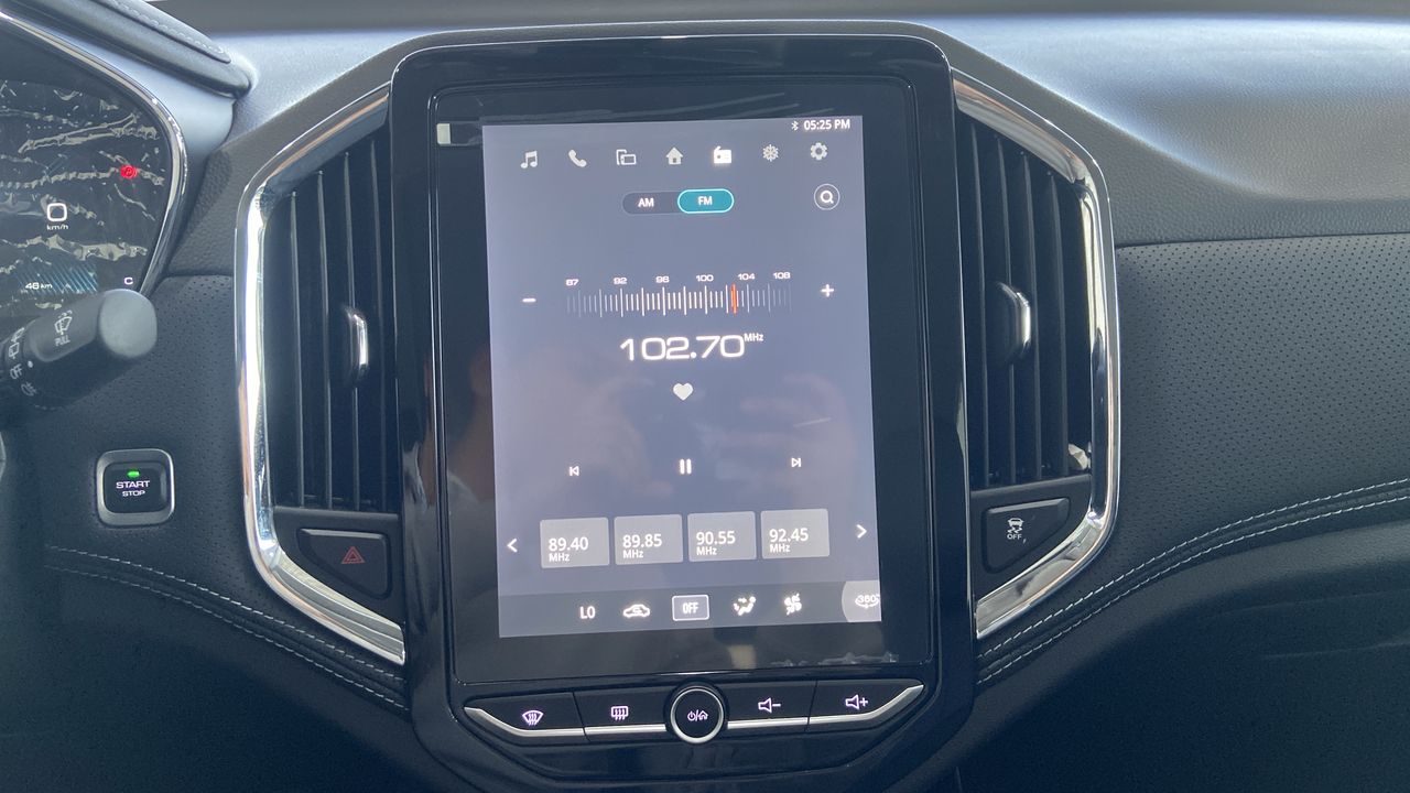 2026 Chevrolet CAPTIVA CAPTIVA PREMIER  PAQ. C