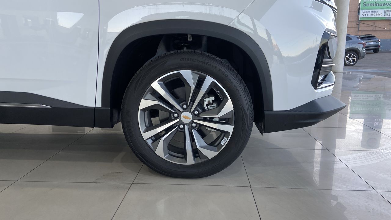 2026 Chevrolet CAPTIVA CAPTIVA PREMIER  PAQ. C