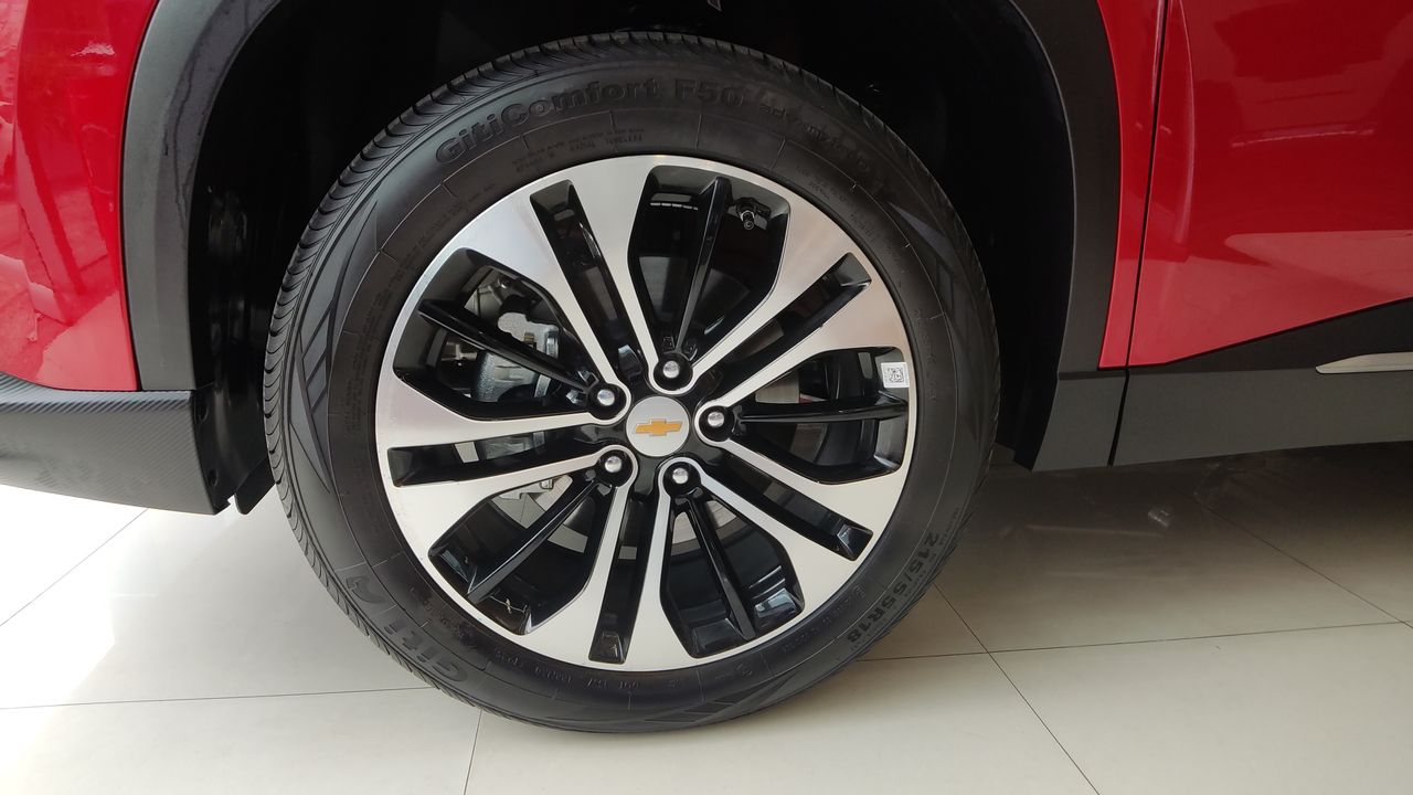 2026 Chevrolet CAPTIVA CAPTIVA LT 7 PASAJEROS PAQ. B