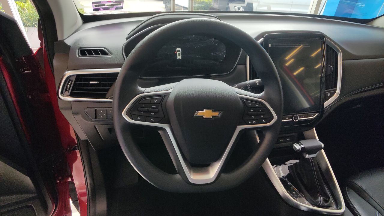 2026 Chevrolet CAPTIVA CAPTIVA LT 7 PASAJEROS PAQ. B