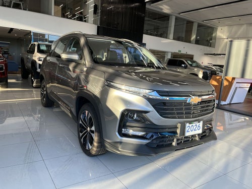 2026 Chevrolet CAPTIVA CAPTIVA LT 7 PASAJEROS PAQ. B