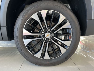 2026 Chevrolet CAPTIVA CAPTIVA LT 7 PASAJEROS PAQ. B