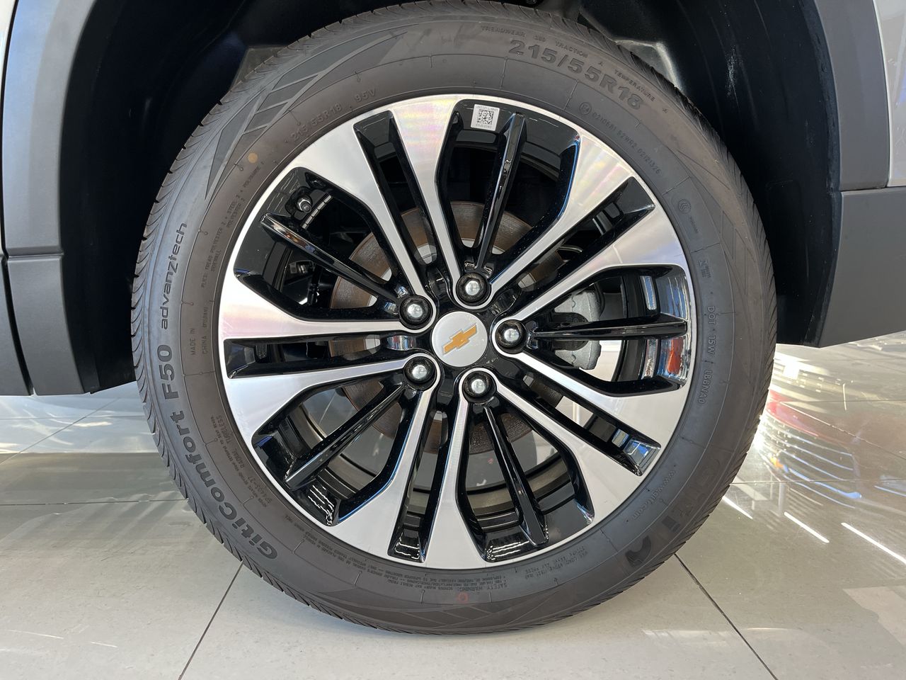 2026 Chevrolet CAPTIVA CAPTIVA LT 7 PASAJEROS PAQ. B