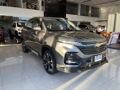 2026 Chevrolet CAPTIVA CAPTIVA LT 7 PASAJEROS PAQ. B