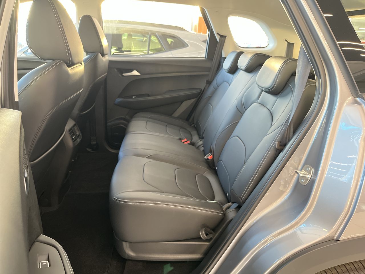 2026 Chevrolet CAPTIVA CAPTIVA LT 7 PASAJEROS PAQ. B