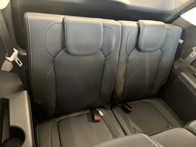 2026 Chevrolet CAPTIVA CAPTIVA LT 7 PASAJEROS PAQ. B