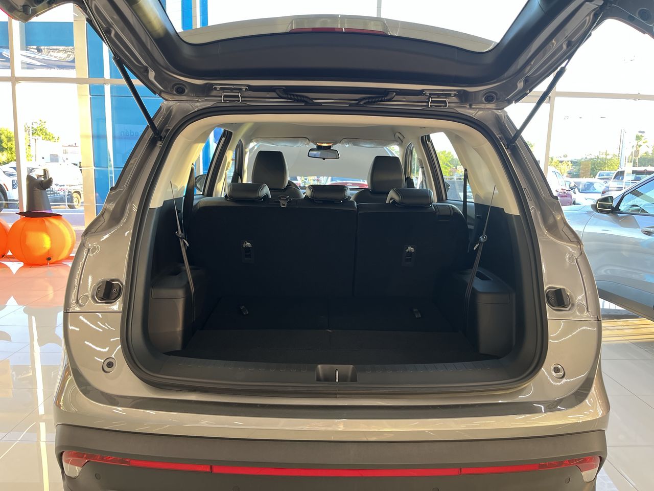 2026 Chevrolet CAPTIVA CAPTIVA LT 7 PASAJEROS PAQ. B