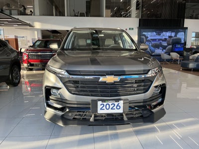 2026 Chevrolet CAPTIVA CAPTIVA LT 7 PASAJEROS PAQ. B