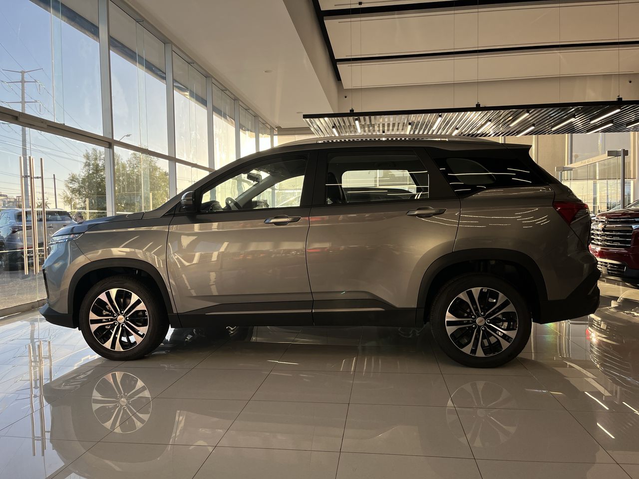 2026 Chevrolet CAPTIVA CAPTIVA LT 7 PASAJEROS PAQ. B