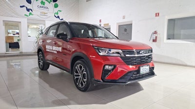 2026 Chevrolet GROOVE GROOVE RS AT CVT 4 CIL PAQ. C