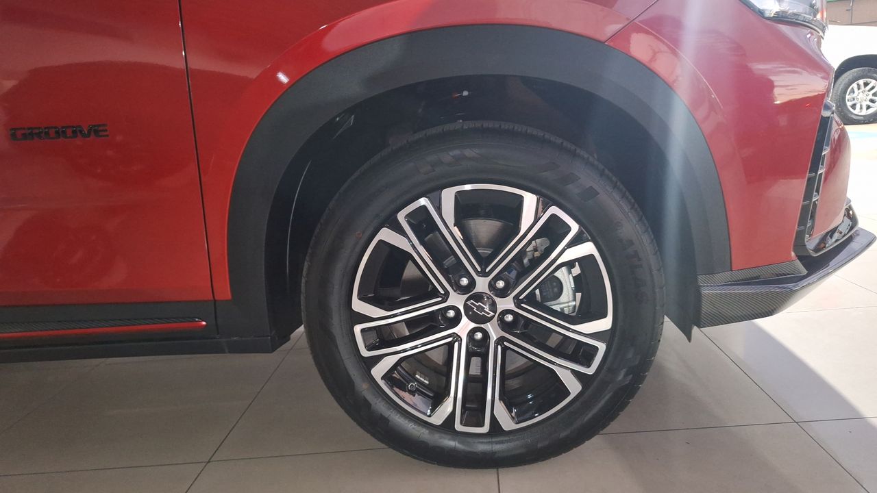 2026 Chevrolet GROOVE GROOVE RS AT CVT 4 CIL PAQ. C