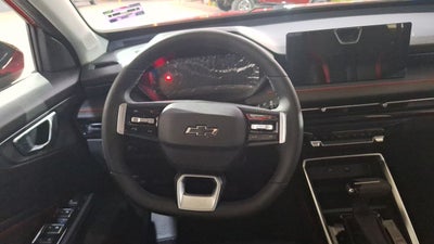 2026 Chevrolet GROOVE GROOVE RS AT CVT 4 CIL PAQ. C