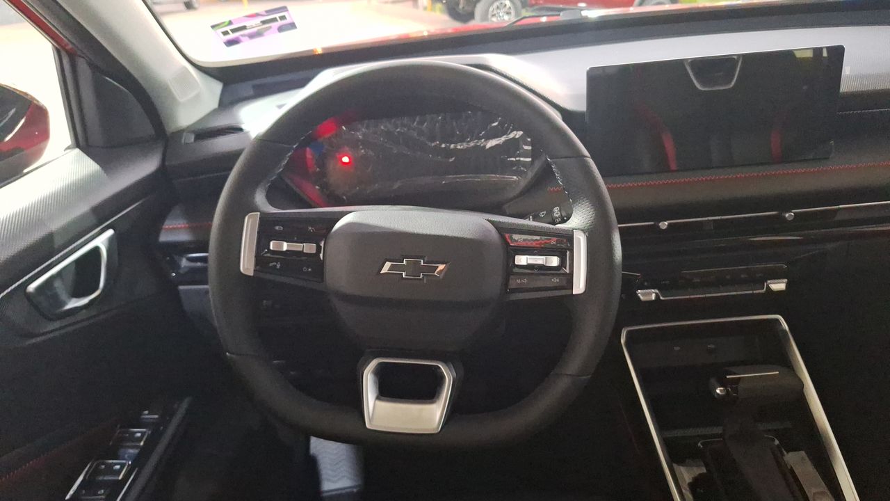 2026 Chevrolet GROOVE GROOVE RS AT CVT 4 CIL PAQ. C